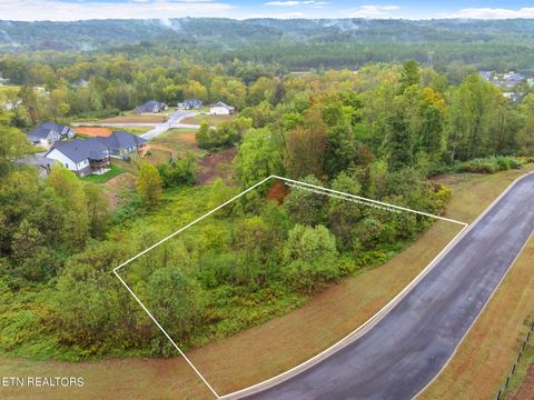 Photo of 130 Black Oak Drive Lot 40 Dr, Oak Ridge, TN 37830 (MLS # 1277843)