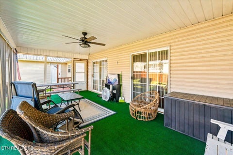 Tiny photo for 1143 Earnhart Ln, LaFollette, TN 37766 (MLS # 1355876)