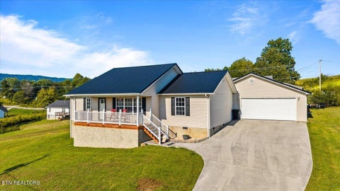 Tiny photo for 1143 Earnhart Ln, LaFollette, TN 37766 (MLS # 1355876)