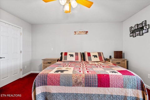 Tiny photo for 1143 Earnhart Ln, LaFollette, TN 37766 (MLS # 1355876)