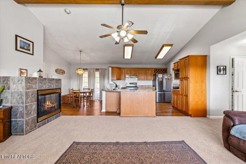 Tiny photo for 1143 Earnhart Ln, LaFollette, TN 37766 (MLS # 1355876)