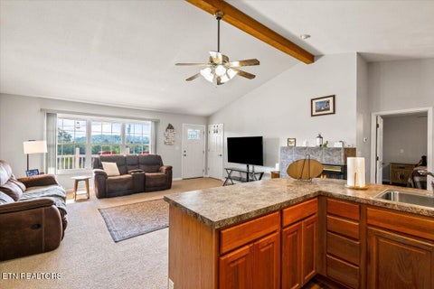Tiny photo for 1143 Earnhart Ln, LaFollette, TN 37766 (MLS # 1355876)