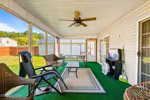 Tiny photo for 1143 Earnhart Ln, LaFollette, TN 37766 (MLS # 1355876)