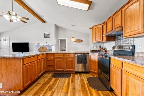 Tiny photo for 1143 Earnhart Ln, LaFollette, TN 37766 (MLS # 1355876)