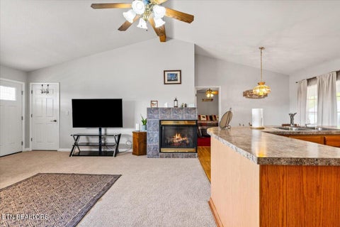 Tiny photo for 1143 Earnhart Ln, LaFollette, TN 37766 (MLS # 1355876)