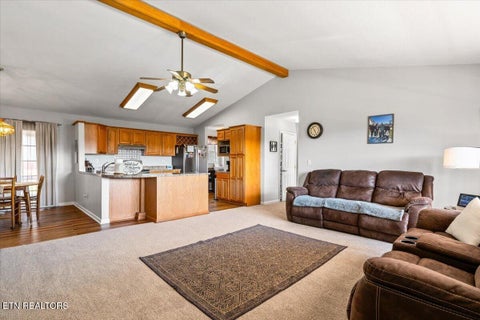 Tiny photo for 1143 Earnhart Ln, LaFollette, TN 37766 (MLS # 1355876)