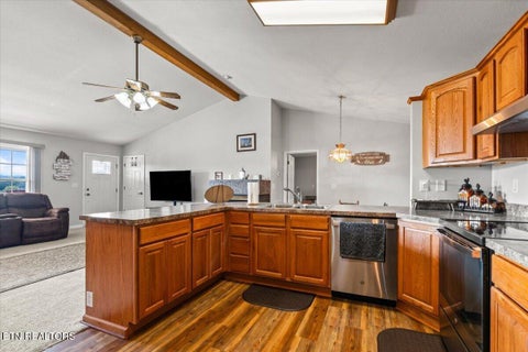 Tiny photo for 1143 Earnhart Ln, LaFollette, TN 37766 (MLS # 1355876)