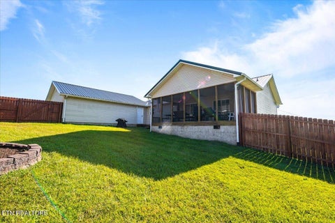 Tiny photo for 1143 Earnhart Ln, LaFollette, TN 37766 (MLS # 1355876)
