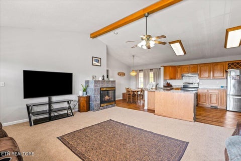 Tiny photo for 1143 Earnhart Ln, LaFollette, TN 37766 (MLS # 1355876)