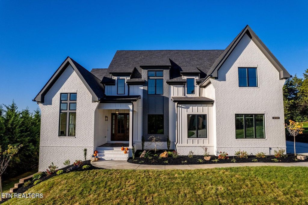 Photo of 12368 Vista Brook Lane, Knoxville, TN 37934 (MLS # 1339083)