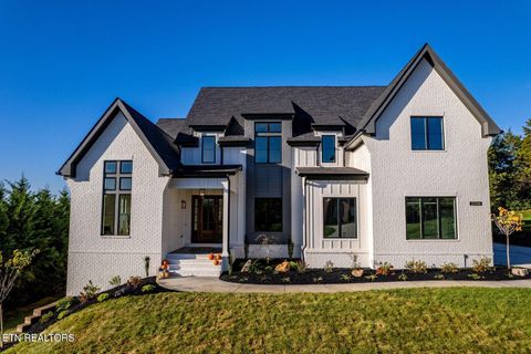 Photo of 12368 Vista Brook Lane, Knoxville, TN 37934 (MLS # 1339083)