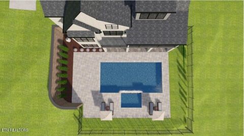 Tiny photo for 12368 Vista Brook Lane, Knoxville, TN 37934 (MLS # 1339083)