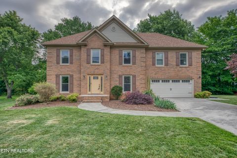 Photo of 8901 Straw Flower Drive, Knoxville, TN 37922 (MLS # 1341173)