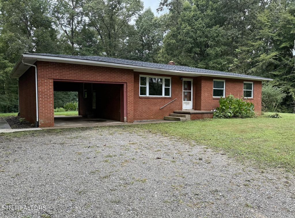 Photo of 2849 Morgan County Hwy, Wartburg, TN 37887 (MLS # 1314334)