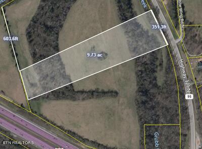 Tract 3 Hwy 321