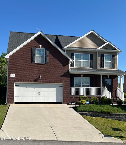 Photo of 1729 Point Wood Drive, Knoxville, TN 37920 (MLS # 1337457)
