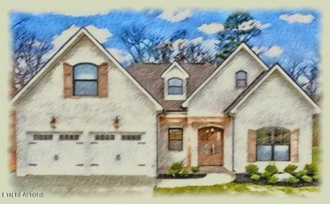 9137 Heritage Ridge Ln, Lot 14 Knoxville TN 37922