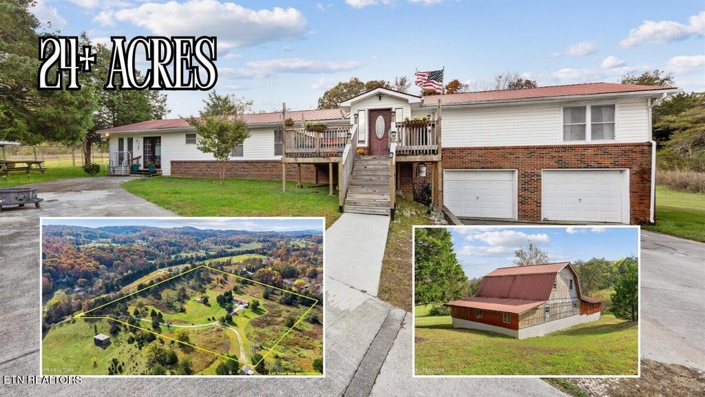 Photo of 288 Forks Grove Rd, LaFollette, TN 37766 (MLS # 1320952)