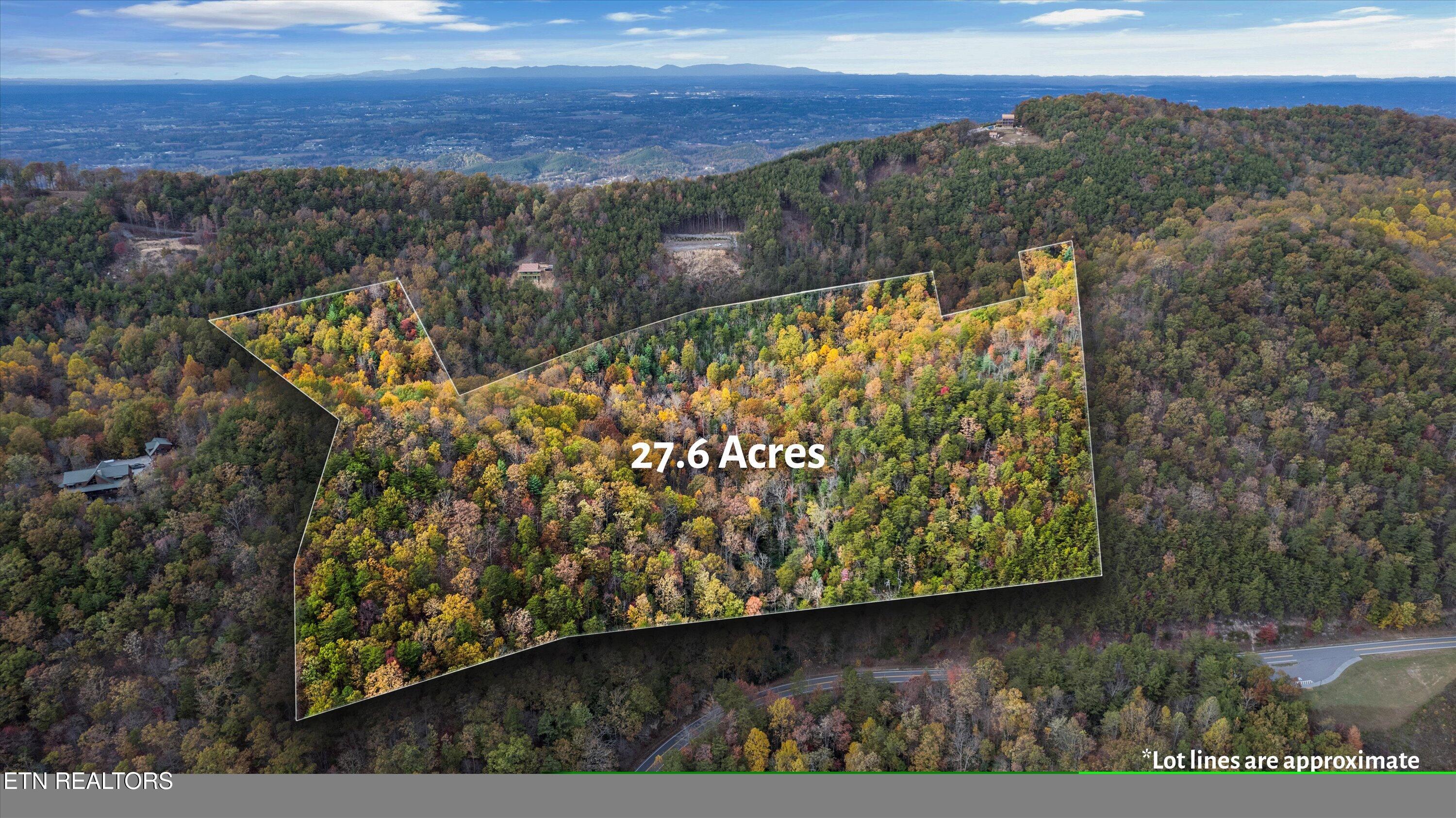 Lot 26RA-1 Chilhowee Mountain Tr