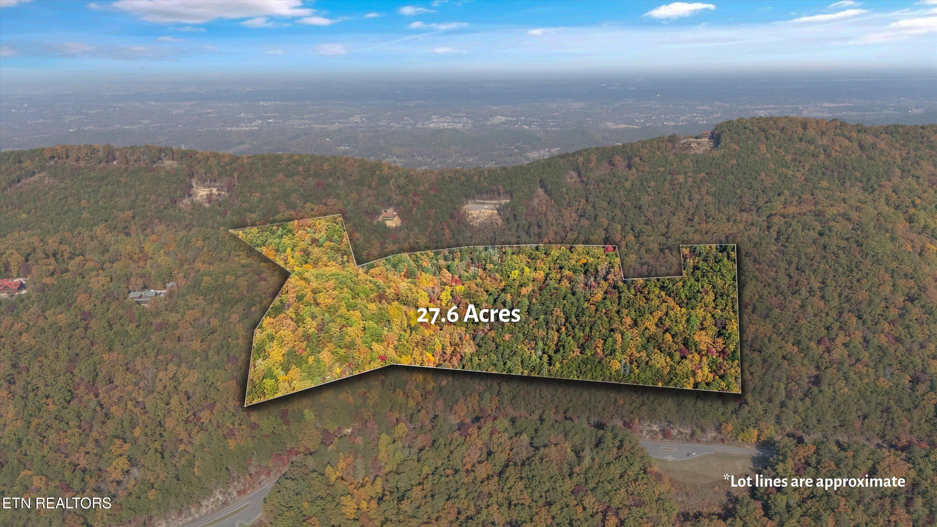 Lot 26RA-1 Chilhowee Mountain Tr