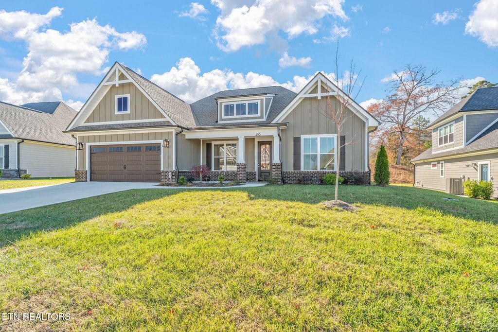 Photo of 295 Bittersweet Lane, Lenoir City, TN 37771 (MLS # 1338177)