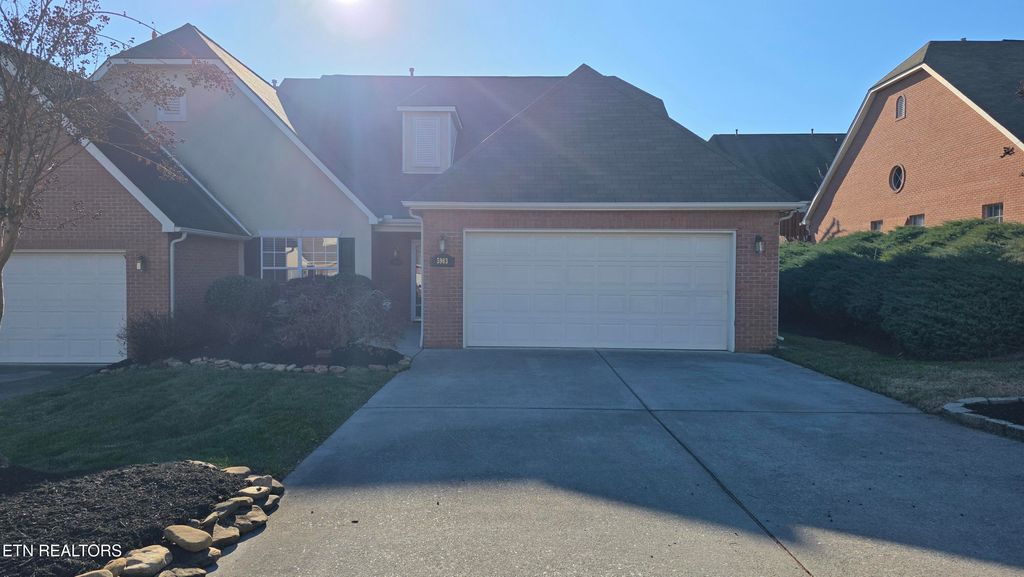 Photo of 5963 Round Hill Lane, Knoxville, TN 37912 (MLS # 1325072)