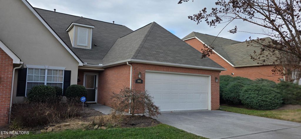 Photo of 5963 Round Hill Lane, Knoxville, TN 37912 (MLS # 1325072)