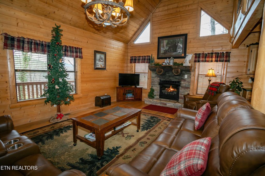 Photo of 3050 Headrick Drive, Sevierville, TN 37862 (MLS # 1331770)