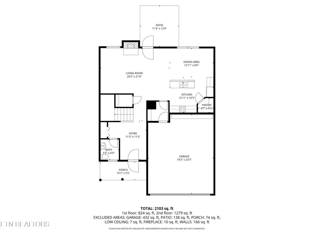 Photo of 7634 Dupree Rd, Knoxville, TN 37920 (MLS # 1336203)