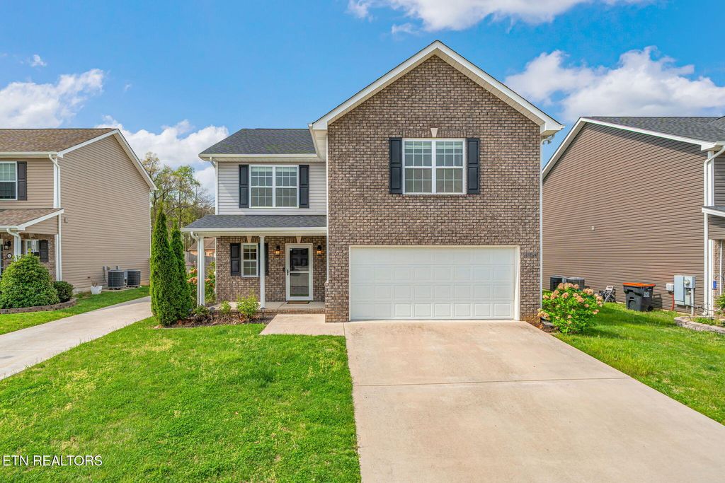 Photo of 7634 Dupree Rd, Knoxville, TN 37920 (MLS # 1336203)