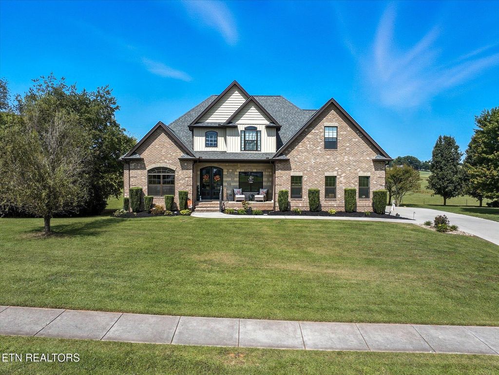 Photo of 1308 Rippling Waters Circle, Sevierville, TN 37876 (MLS # 1320577)