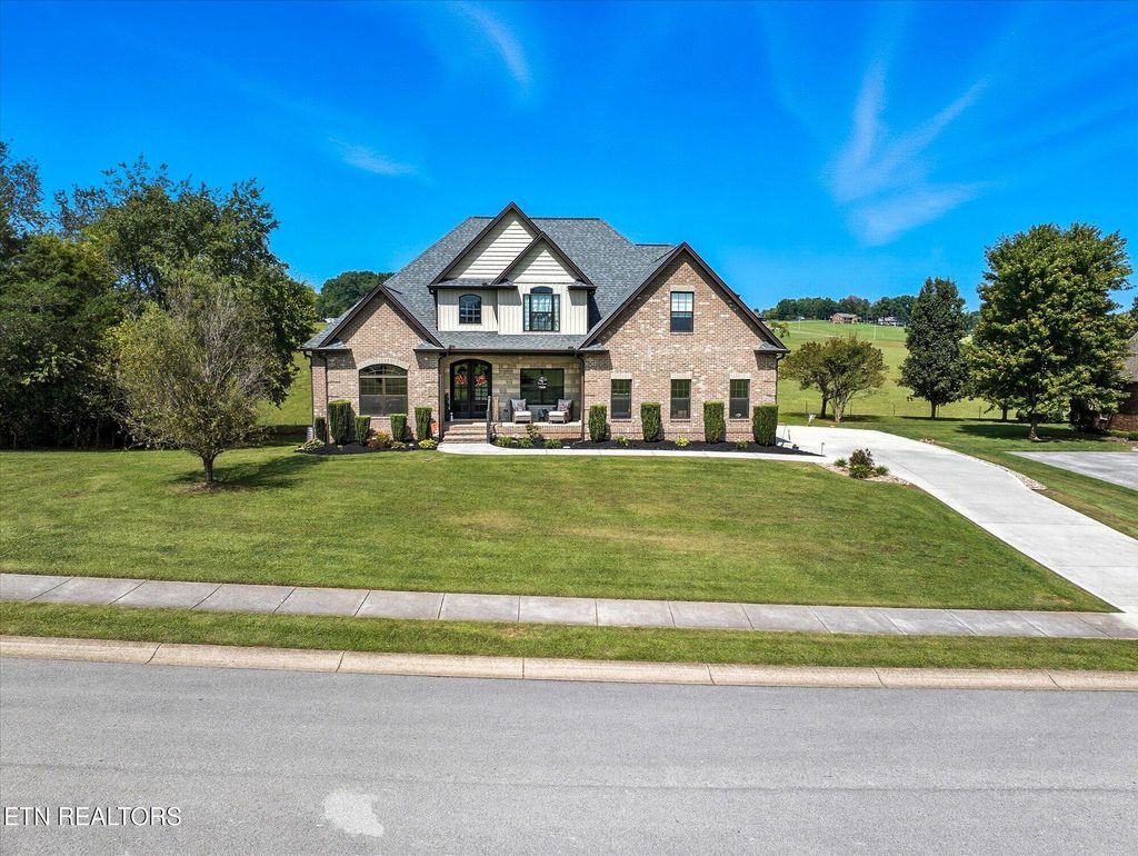 Photo of 1308 Rippling Waters Circle, Sevierville, TN 37876 (MLS # 1320577)