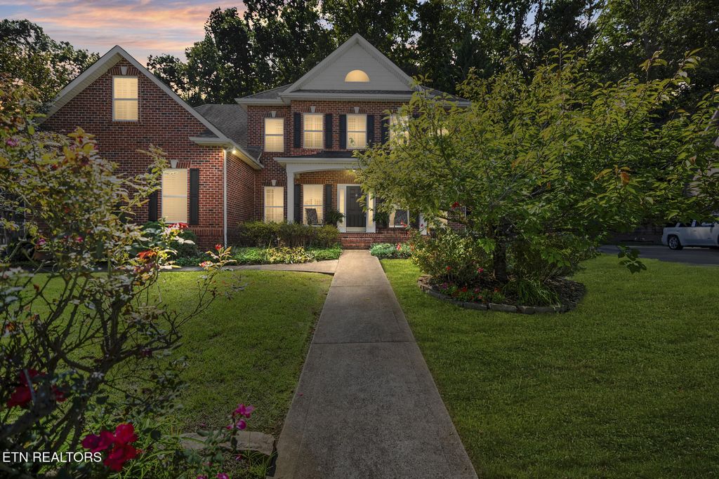 Photo of 541 Glen Abbey Blvd, Knoxville, TN 37934 (MLS # 1317567)
