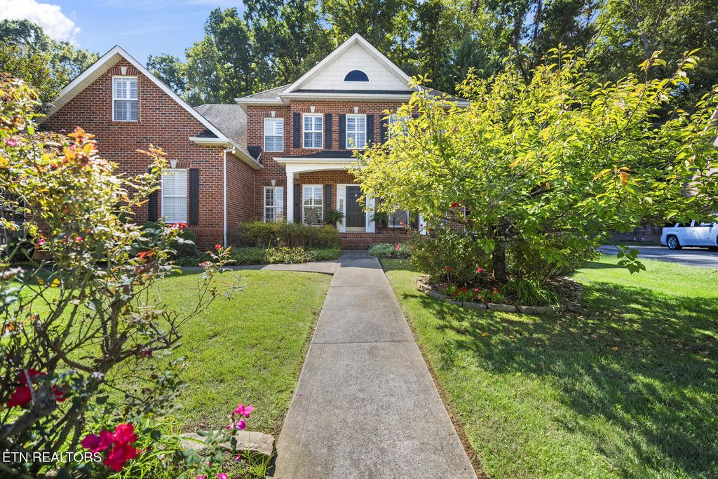 Photo of 541 Glen Abbey Blvd, Knoxville, TN 37934 (MLS # 1317567)