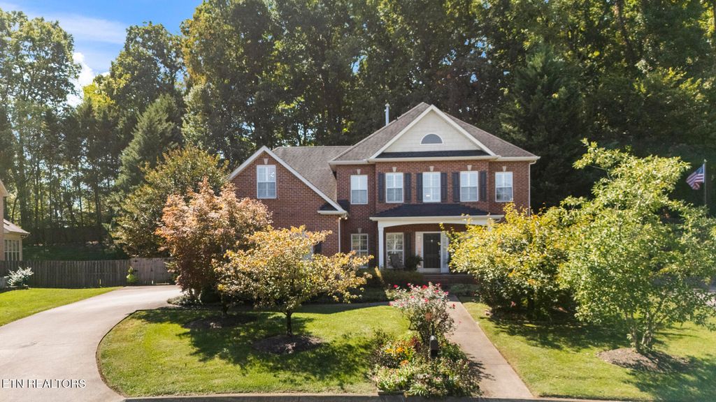 Photo of 541 Glen Abbey Blvd, Knoxville, TN 37934 (MLS # 1317567)