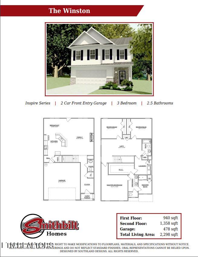 Photo of 7356 Freedom Bell Ave #Lot 76, Powell, TN 37849 (MLS # 1248019)