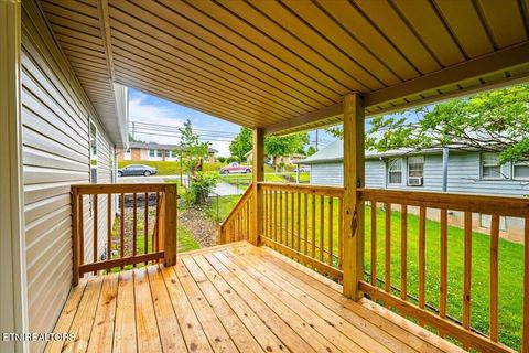 Tiny photo for 818 S Cumberland Ave Ave, LaFollette, TN 37766 (MLS # 1342174)