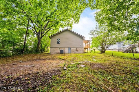 Tiny photo for 818 S Cumberland Ave Ave, LaFollette, TN 37766 (MLS # 1342174)