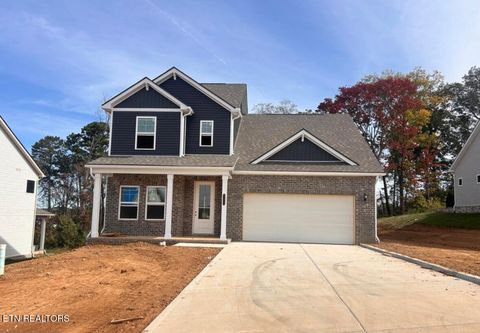 341 Sugar Maple Trail (Lot 95) Lenoir City TN 37771