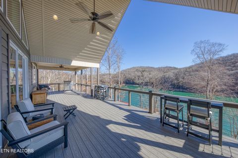 Tiny photo for 1394 Lakeside Drive, Jacksboro, TN 37757 (MLS # 1329508)
