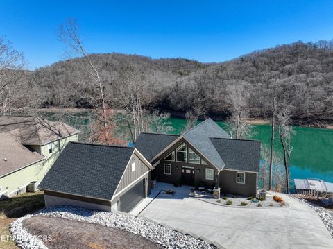 Tiny photo for 1394 Lakeside Drive, Jacksboro, TN 37757 (MLS # 1329508)