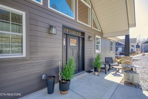 Tiny photo for 1394 Lakeside Drive, Jacksboro, TN 37757 (MLS # 1329508)