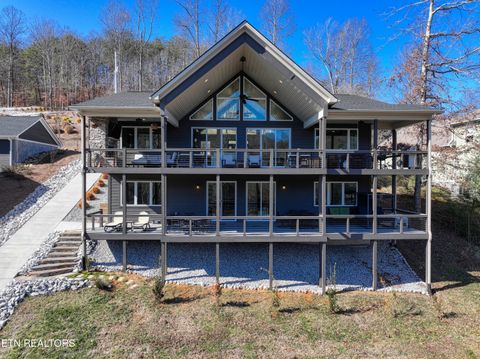 Tiny photo for 1394 Lakeside Drive, Jacksboro, TN 37757 (MLS # 1329508)