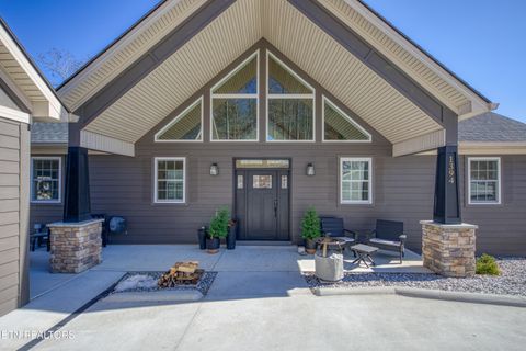 Tiny photo for 1394 Lakeside Drive, Jacksboro, TN 37757 (MLS # 1329508)