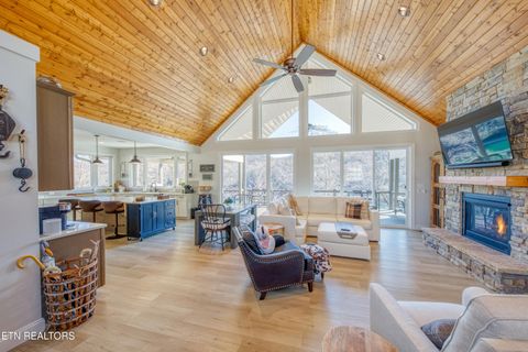 Tiny photo for 1394 Lakeside Drive, Jacksboro, TN 37757 (MLS # 1329508)