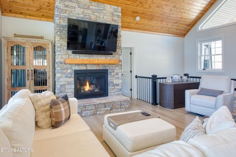 Tiny photo for 1394 Lakeside Drive, Jacksboro, TN 37757 (MLS # 1329508)