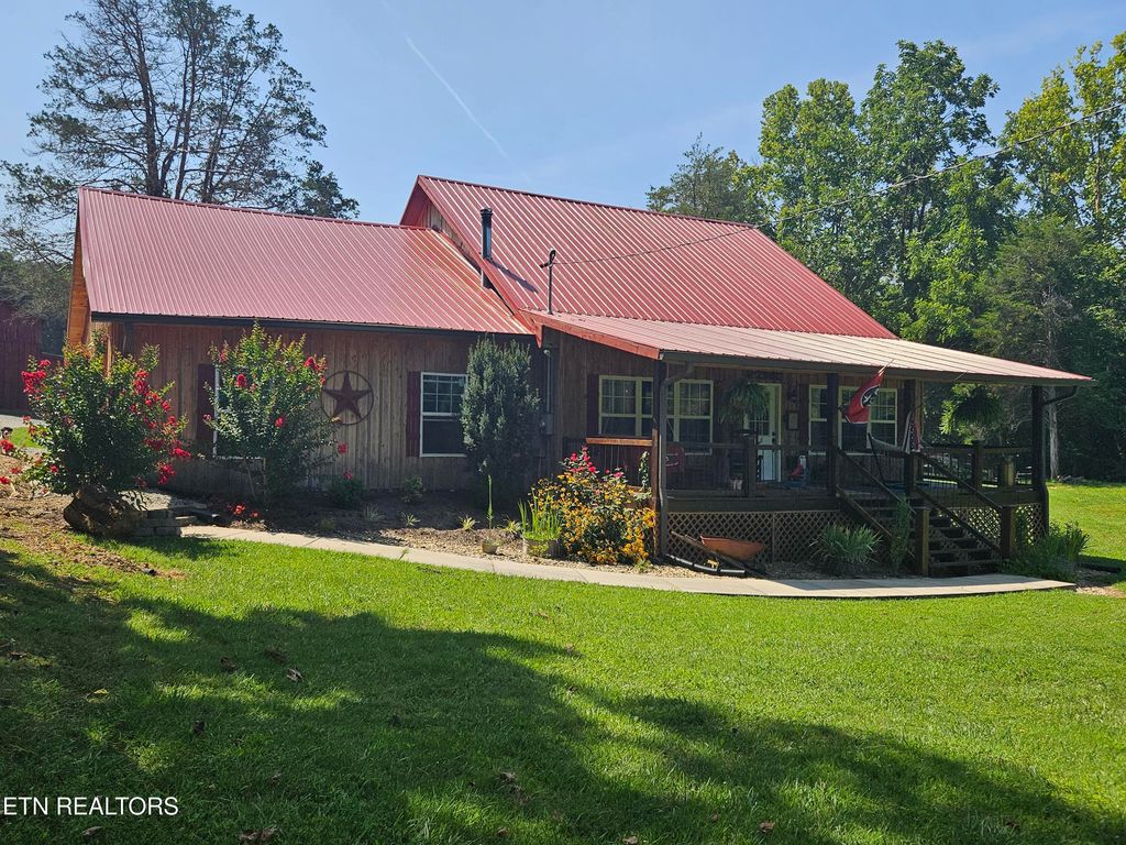 Photo of 871 Hickory Valley Rd, Maynardville, TN 37807 (MLS # 1289959)