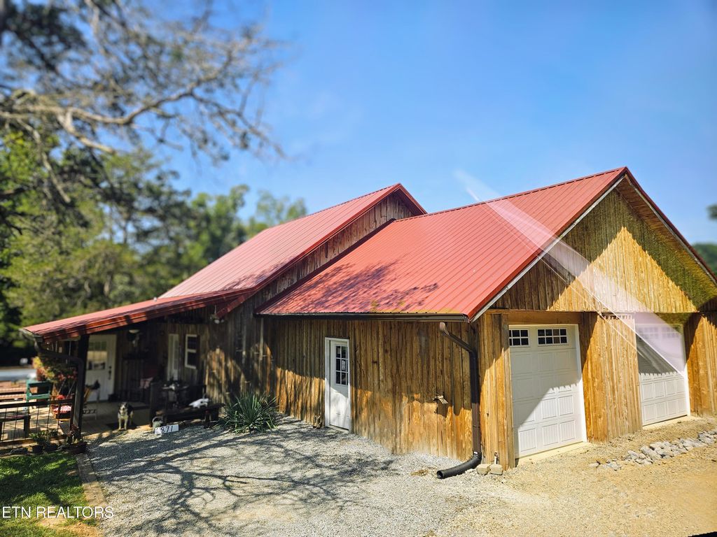 Photo of 871 Hickory Valley Rd, Maynardville, TN 37807 (MLS # 1289959)