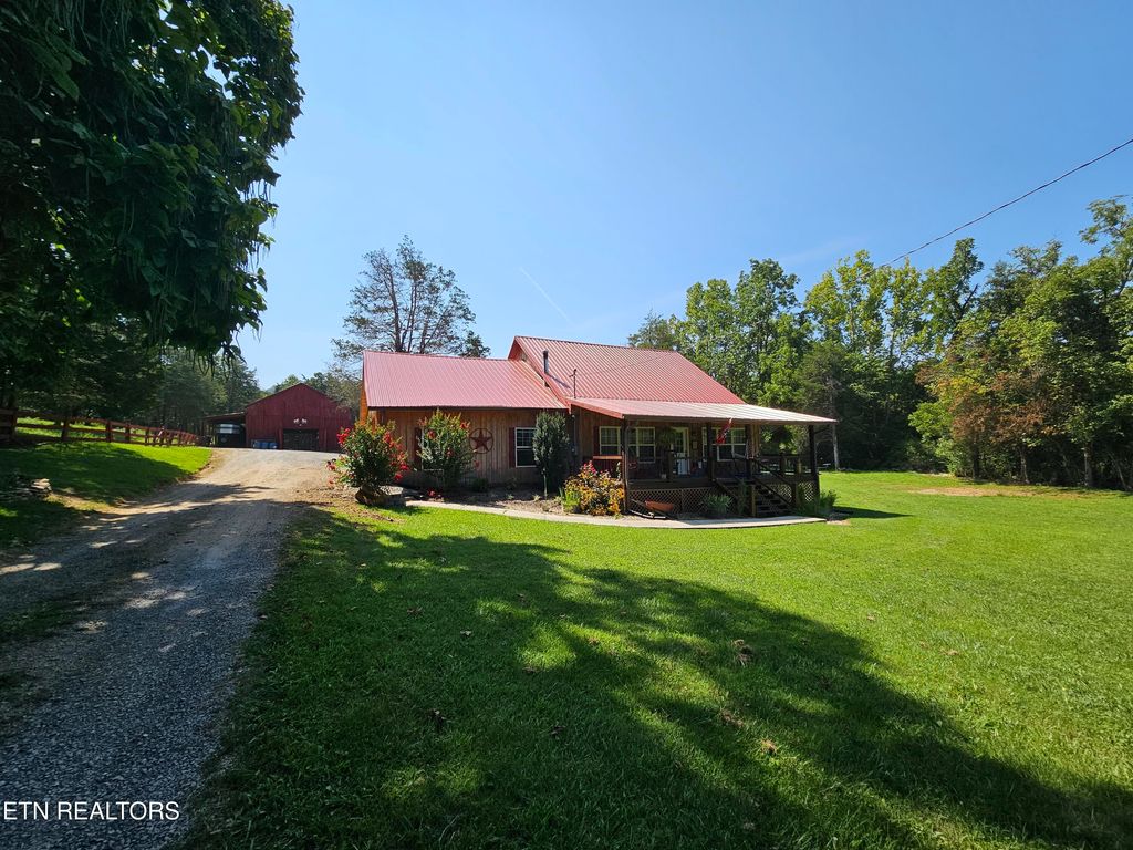 Photo of 871 Hickory Valley Rd, Maynardville, TN 37807 (MLS # 1289959)