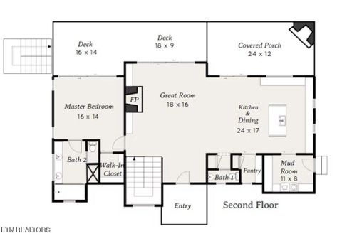 Tiny photo for Lot 16 Moody Moon Ridge Way, Newport, TN 37821 (MLS # 1331959)